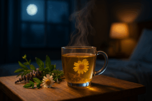دمنوش خواب آور