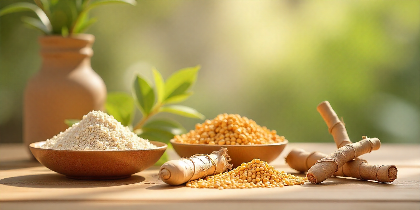 استرس و خستگی کمتر با آداپتوژن‌ها: این گیاهان هوشمند چطور به شما کمک می‌کنند؟