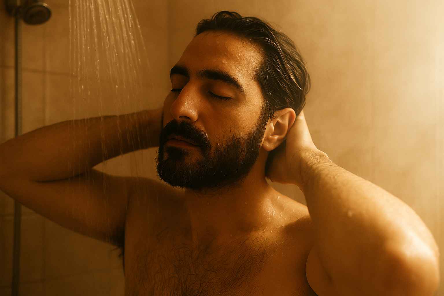 چرا بهترین ایده‌هایمان زیر دوش حمام به ذهن‌مان می‌رسد؟