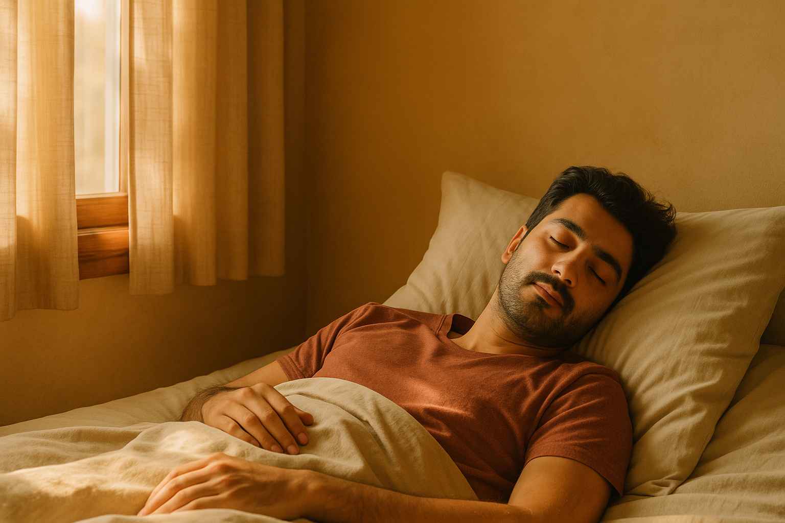 چطور خواب باکیفیتتری داشته باشیم و احساساتمان را آرامتر کنیم؟