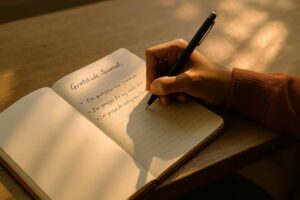 دفتر شکرگزاری