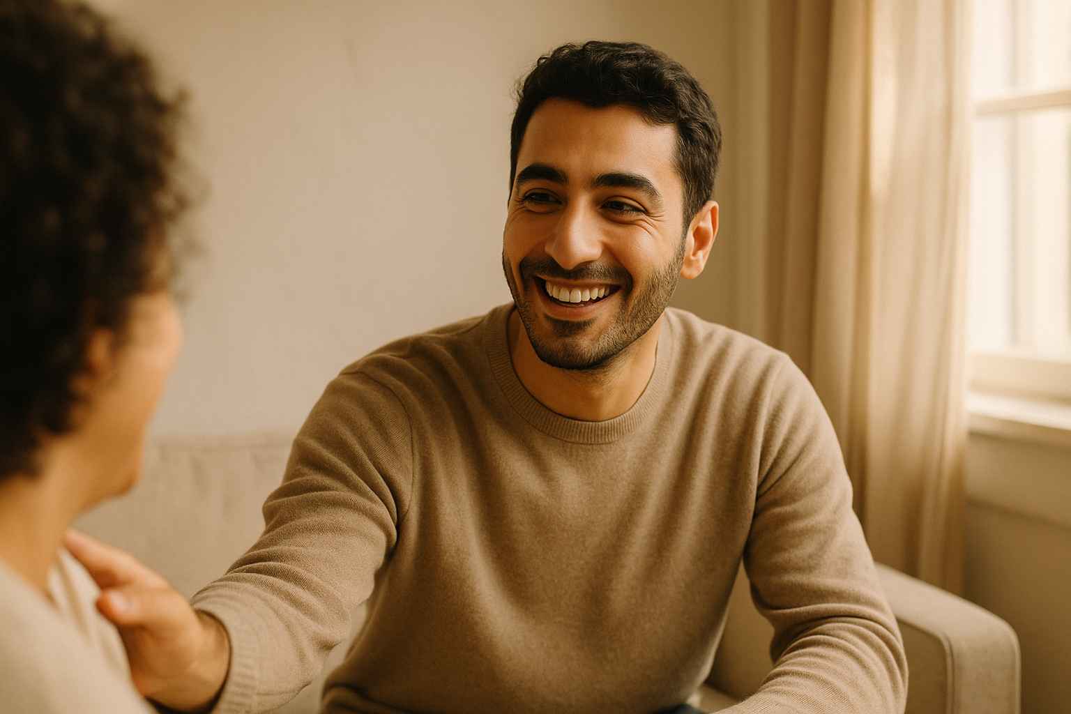 چگونه مهربان‌تر باشیم؟ ۵ راه ساده برای مهربان‌تر بودن